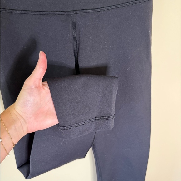 Lululemon  Black Leggings - Picture 3 of 6